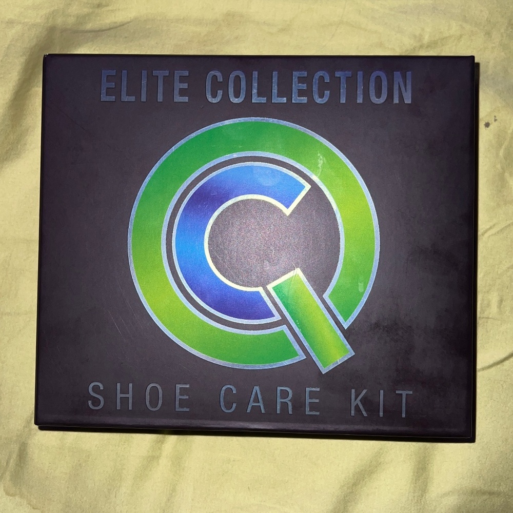 Shoe Care Kit